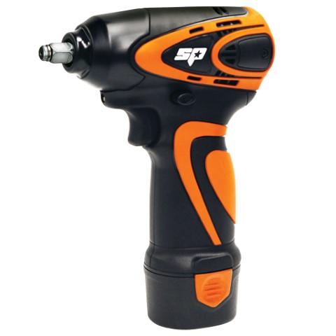 SP - CORDLESS 12V MINI IMPACT WRENCH 3/8IN DR 